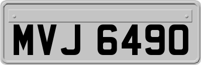 MVJ6490