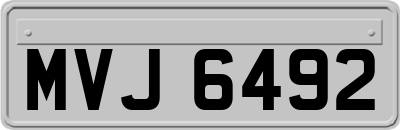 MVJ6492
