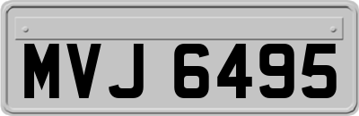 MVJ6495