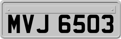 MVJ6503
