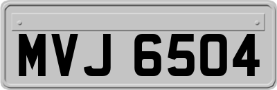 MVJ6504