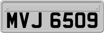 MVJ6509