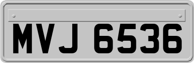 MVJ6536