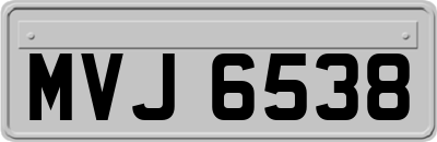 MVJ6538