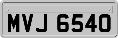 MVJ6540