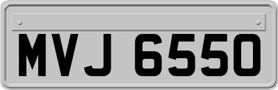 MVJ6550