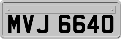 MVJ6640