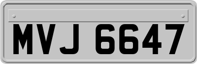 MVJ6647