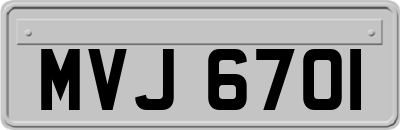 MVJ6701