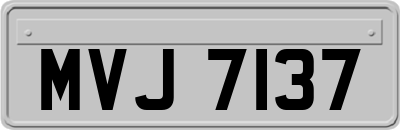 MVJ7137
