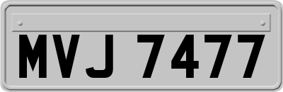 MVJ7477