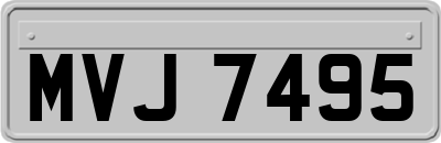 MVJ7495