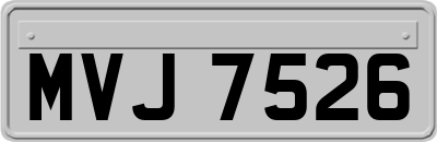 MVJ7526