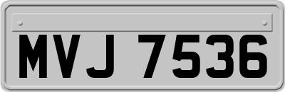 MVJ7536