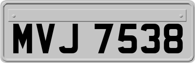 MVJ7538