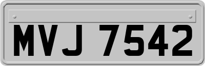 MVJ7542