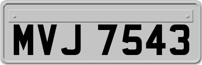 MVJ7543