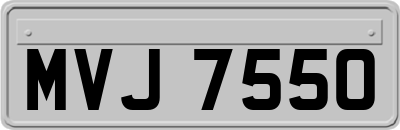 MVJ7550