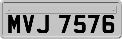 MVJ7576