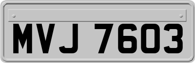 MVJ7603