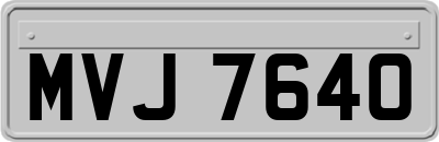 MVJ7640