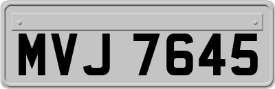 MVJ7645