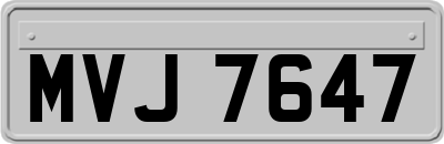 MVJ7647