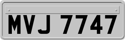 MVJ7747