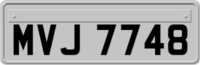 MVJ7748