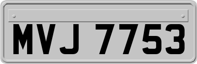 MVJ7753