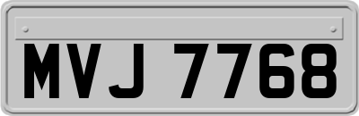MVJ7768