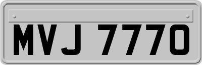 MVJ7770