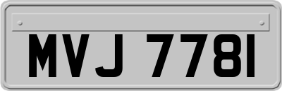 MVJ7781