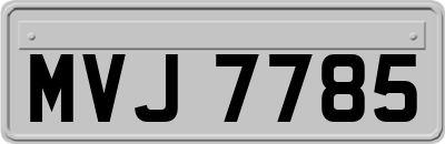 MVJ7785
