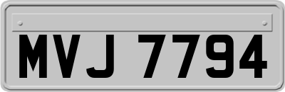 MVJ7794