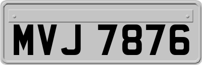 MVJ7876