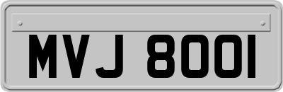 MVJ8001