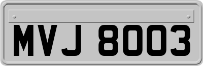 MVJ8003