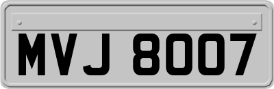 MVJ8007