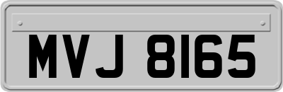 MVJ8165
