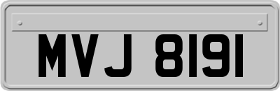 MVJ8191