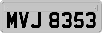 MVJ8353