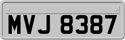 MVJ8387