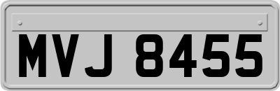 MVJ8455