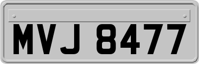 MVJ8477