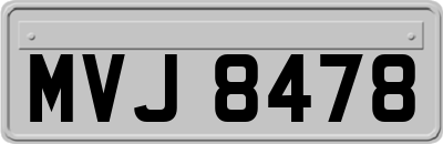 MVJ8478