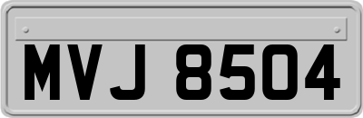 MVJ8504