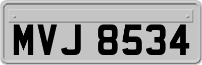 MVJ8534