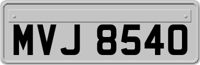 MVJ8540