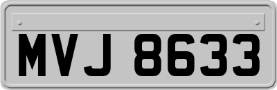 MVJ8633